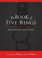 The Book of Five Rings.by Musashi New 9781590309841 Fast Free Shipping<|