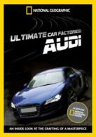 National Geographic: Ultimate Factories - Audi DVD (2010) cert E