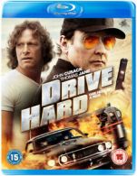Drive Hard Blu-ray (2014) John Cusack, Trenchard-Smith (DIR) cert 15