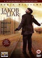 Jakob the Liar DVD (2000) Robin Williams, Kassovitz (DIR) cert 12