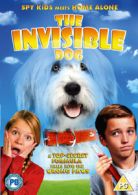 The Invisible Dog DVD (2015) David DeLuise, Ray (DIR) cert PG