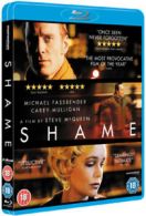 Shame Blu-ray (2012) Michael Fassbender, McQueen (DIR) cert 18