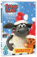 Timmy Time: Timmy's Snowy Fun DVD (2011) Aardman Animation cert U