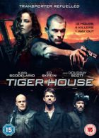 Tiger House DVD (2015) Kaya Scodelario, Daley (DIR) cert 15