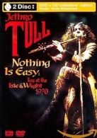 Jethro Tull: Nothing Is Easy - Live at the Isle of Wight 1970 DVD (2005) Jethro