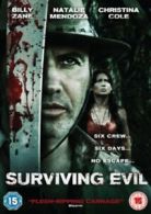 Surviving Evil DVD (2009) Billy Zane, Daw (DIR) cert 15