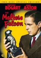 The Maltese Falcon DVD (2007) Humphrey Bogart, Huston (DIR) cert PG 2 discs