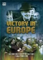 Victory in Europe DVD (2007) Windsor Davies cert E 2 discs