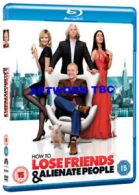 How to Lose Friends and Alienate People DVD (2009) Simon Pegg, Weide (DIR) cert