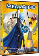Megamind DVD (2011) Tom McGrath cert PG