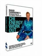 David Carradine's Chi Energy Workout DVD (2005) David Carradine cert E