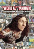 Weird Al Yankovic: The Ultimate Video Collection DVD (2007) cert E