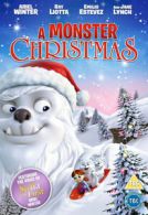 A Monster Christmas DVD (2013) Chad Van De Keere cert U