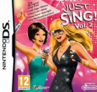 Just Sing! Vol. 2 (DS) PEGI 12+ Rhythm: Sing Along