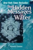 The Hidden Messages In Water.by Emoto New 9780743289801 Fast Free Shipping<|