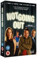 Not Going Out: Series One and Two DVD (2009) Lee Mack cert 15 3 discs