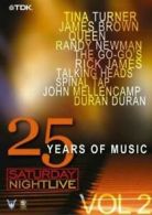 Saturday Night Live - 25 Years of Music DVD
