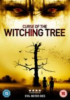 Curse of the Witching Tree DVD (2015) Sarah Rose Denton, Crow (DIR) cert 15