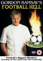 Gordon Ramsay's Football Hell DVD (2005) Gordon Ramsay cert 15