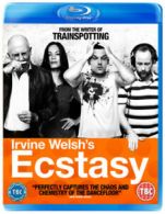 Irvine Welsh's Ecstasy Blu-ray (2012) Adam Sinclair, Heydon (DIR) cert 18