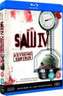 Saw IV Blu-Ray (2008) Tobin Bell, Bousman (DIR) cert 18