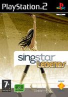 SingStar Legends (PS2) PEGI 7+ Rhythm: Sing Along