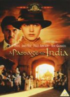 A Passage to India DVD (2003) Judy Davis, Lean (DIR) cert PG
