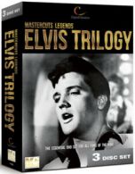 Elvis Presley: Mastercuts Legends DVD (2012) Elvis Presley cert E 3 discs
