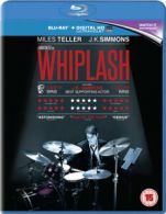 Whiplash Blu-Ray (2015) Miles Teller, Chazelle (DIR) cert 15