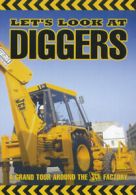 Let's Look at Diggers DVD (2004) Steve Gammond cert E