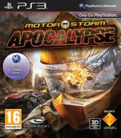 Motorstorm Apocalypse (PS3) PEGI 16+ Racing: Off Road