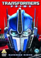 Transformers - Prime: Season One - Darkness Rising DVD (2015) Stephen Davis