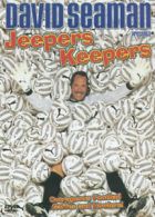 David Seaman: Jeepers Keepers DVD (2004) David Seaman Jnr cert E