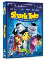 Shark Tale DVD (2005) Bibo Bergeron cert U