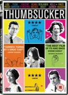 Thumbsucker DVD (2006) Lou Taylor Pucci, Mills (DIR) cert 15
