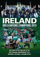 RBS Six Nations: 2015 - Ireland Champions DVD (2015) Ireland (RFU) cert E 2