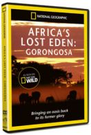 National Geographic: Africa's Lost Eden DVD (2010) cert E