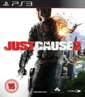 Just Cause 2 (PS3) Adventure