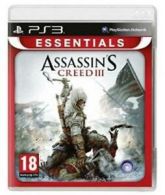 PlayStation 3 : Assassins Creed 3 Essentials (PS3) ******