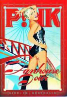 Pink: Funhouse Tour - Live in Australia DVD (2009) Pink cert E