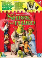 Shrek the Third DVD (2007) Chris Miller cert U 2 discs