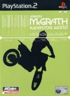 Jeremy McGrath Supercross World (PS2) Racing: Motorcycle