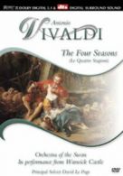 Vivaldi - The Four Seasons: Orchestra of the Swan (Curtis) DVD (2005) Antonio