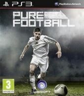 Pure Football (PS3) PEGI 3+