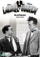 Laurel and Hardy Classic Shorts: Volume 8 - Blackmail! DVD (2004) Stan Laurel