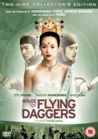 House of Flying Daggers DVD (2005) Takeshi Kaneshiro, Zhang (DIR) cert 15 2