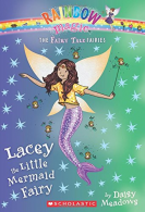 Lacey the Little Mermaid Fairy (Rainbow Magic: the Fairy Tale Fairies), Meadows,