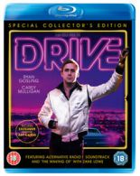 Drive Blu-ray (2019) Ryan Gosling, Refn (DIR) cert 18