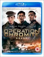 Operation Chromite Blu-Ray (2017) Jung-jae Lee cert 15