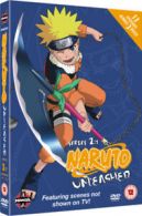 Naruto Unleashed: Series 2 - Volume 1 DVD (2007) cert 12 3 discs